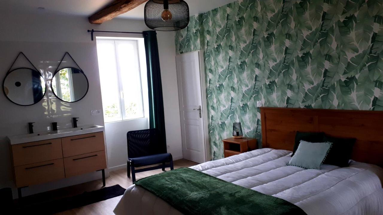 Gite Des Magnolias Nérac Eksteriør billede