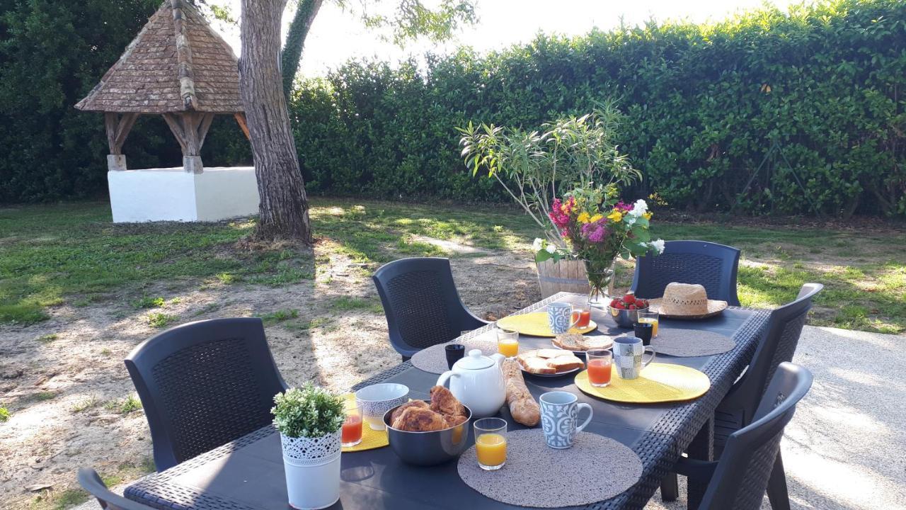Gite Des Magnolias Nérac Eksteriør billede